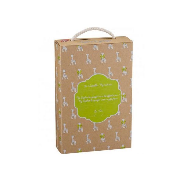 Sophie La Girafe - So Pure (em caixa de oferta)