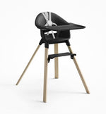 Stokke Clikk Cadeira de Refeição - Black Natural