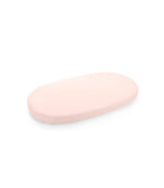 Stokke Sleepi Berço Lençol ajustável 120cm - Peachy Pink