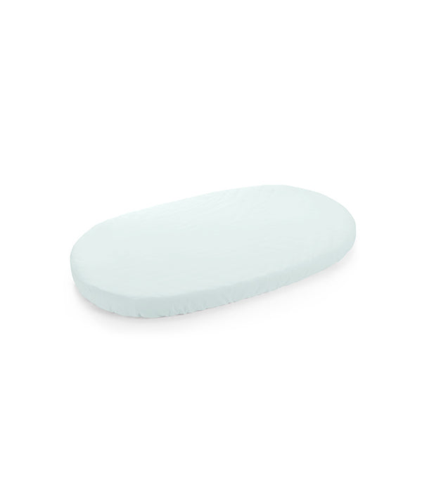 Stokke Sleepi Berço Lençol ajustável 120cm - Powder Blue