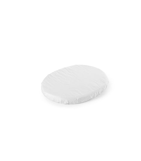 Stokke Sleepi Mini Lençol ajustável 80cm - Branco