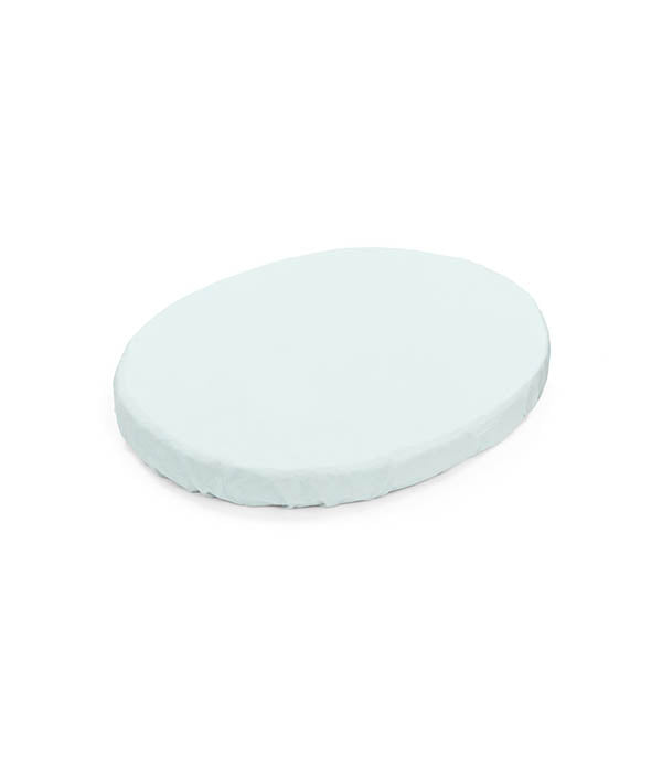 Stokke Sleepi Mini Lençol ajustável 80cm - Powder Blue