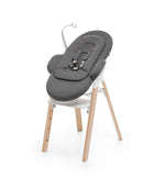 Stokke Steps Espreguiçadeira (Newborn Set) - Deep Grey