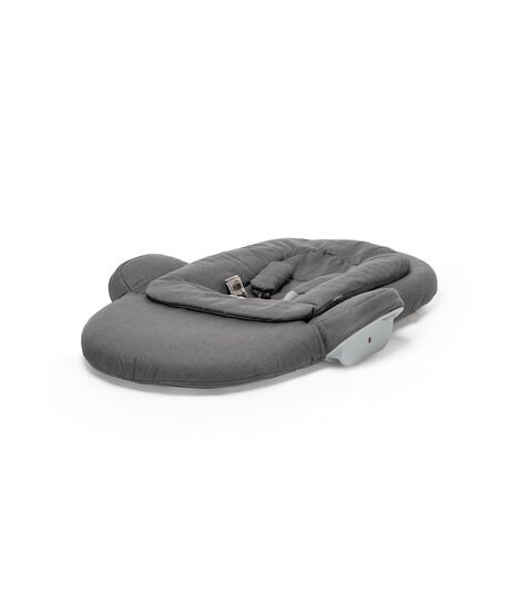 Stokke Steps Espreguiçadeira (Newborn Set) - Deep Grey