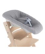 Stokke Bundle Cadeira Tripp Trapp + Baby Set + Espreguiçadeira - White