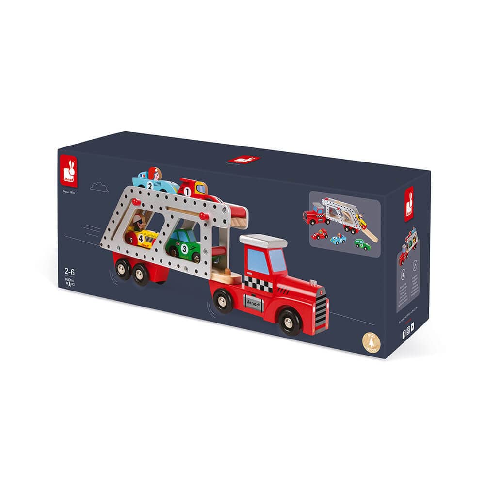 Janod Camião Porta-carros