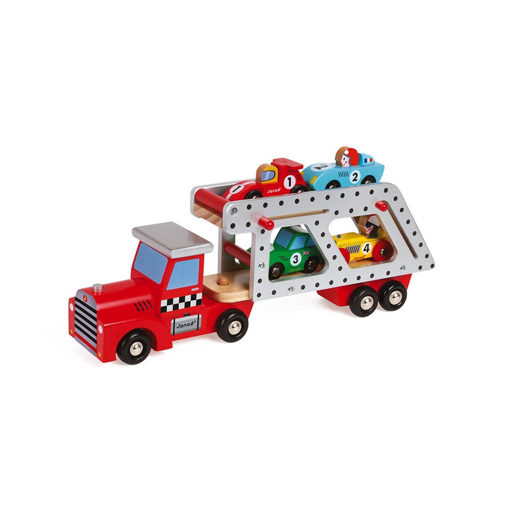 Janod Camião Porta-carros
