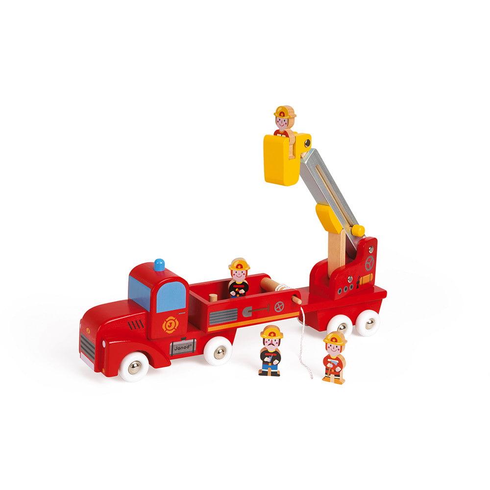 Janod Camião dos Bombeiros Gigante