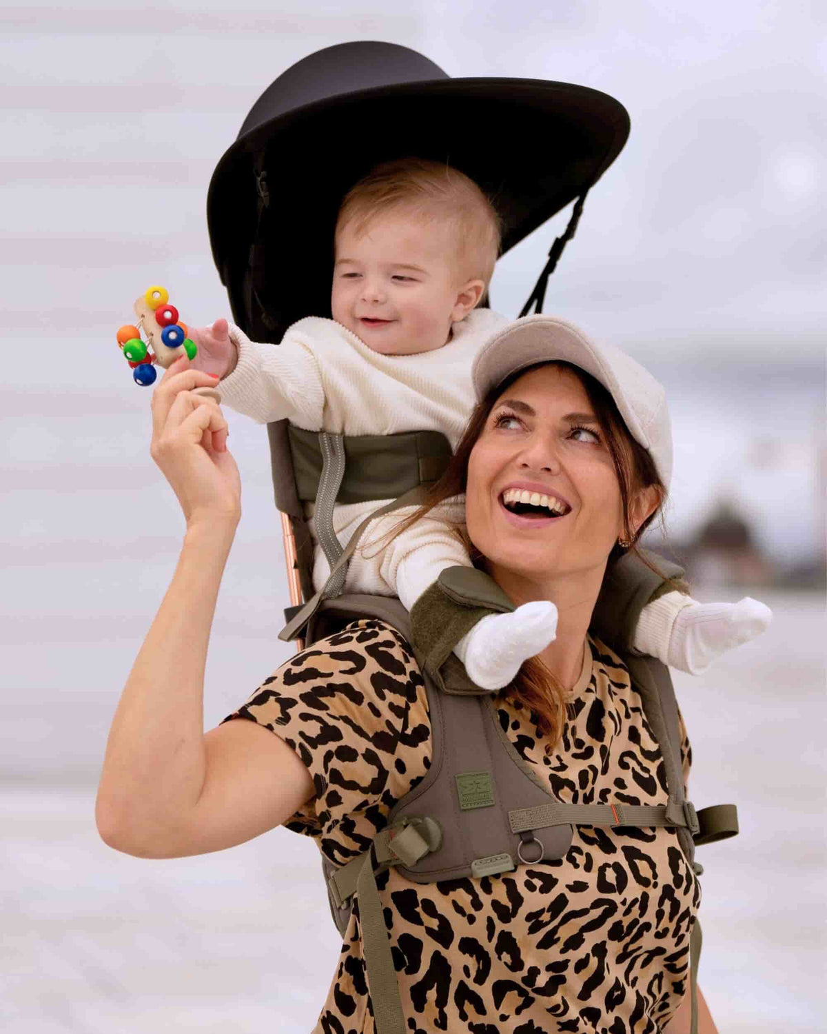 Minimeis The Sunshade - Black