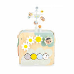 Janod Cubo Maxi Multi-atividades