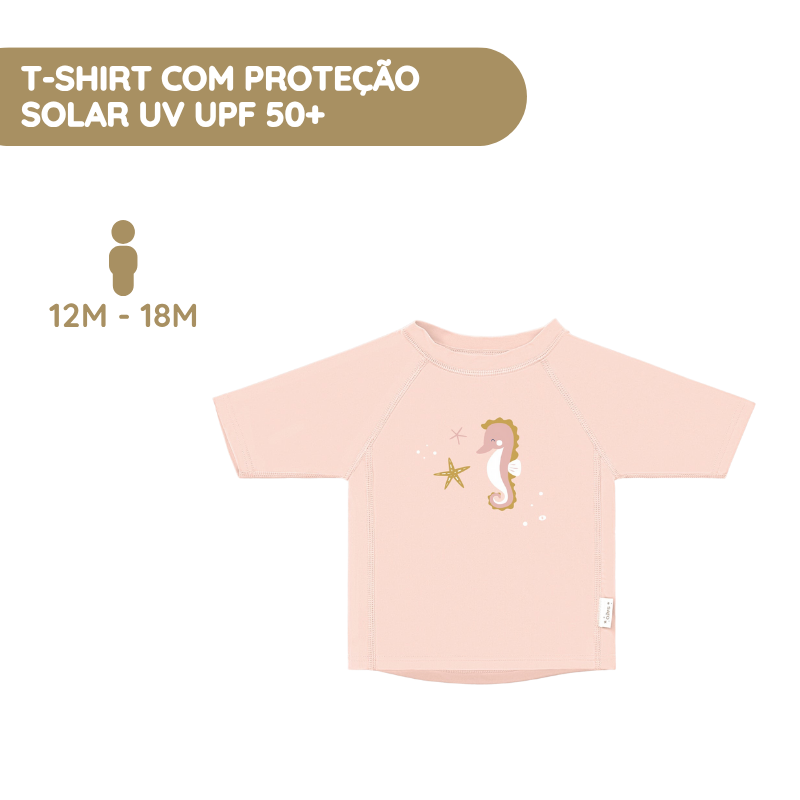 Saro Camiseta com proteção solar 12-18 meses