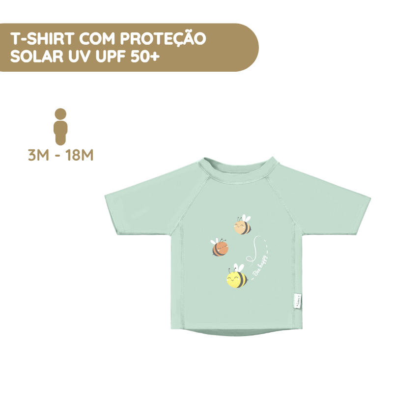 Saro Camiseta com proteção solar 3-6 anos