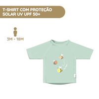 Saro Camiseta com proteção solar 3-6 anos