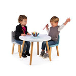 Janod Conjunto de Mesa + 2 Cadeiras Polar