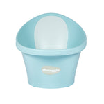 Shnuggle Banheira - Aqua c/ encosto Branco