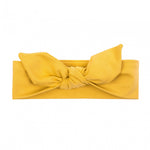 UL&KA - Fita de Cabelo - Mustard