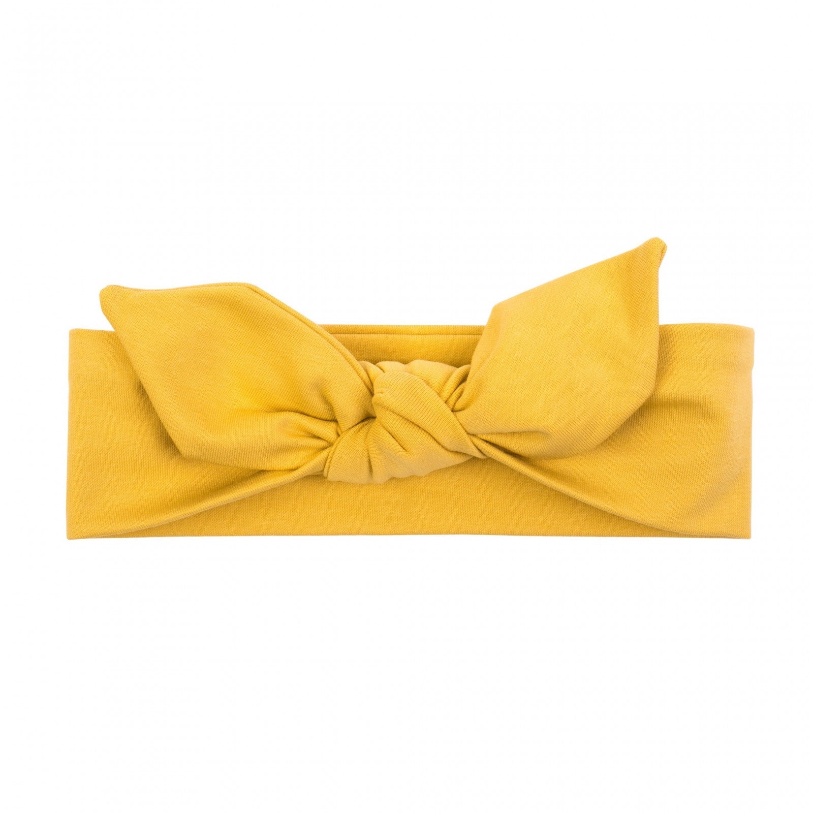 UL&KA - Fita de Cabelo - Mustard