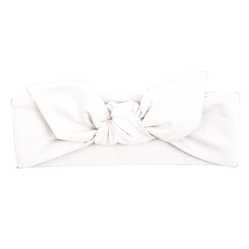 UL&KA - Fita de Cabelo - White