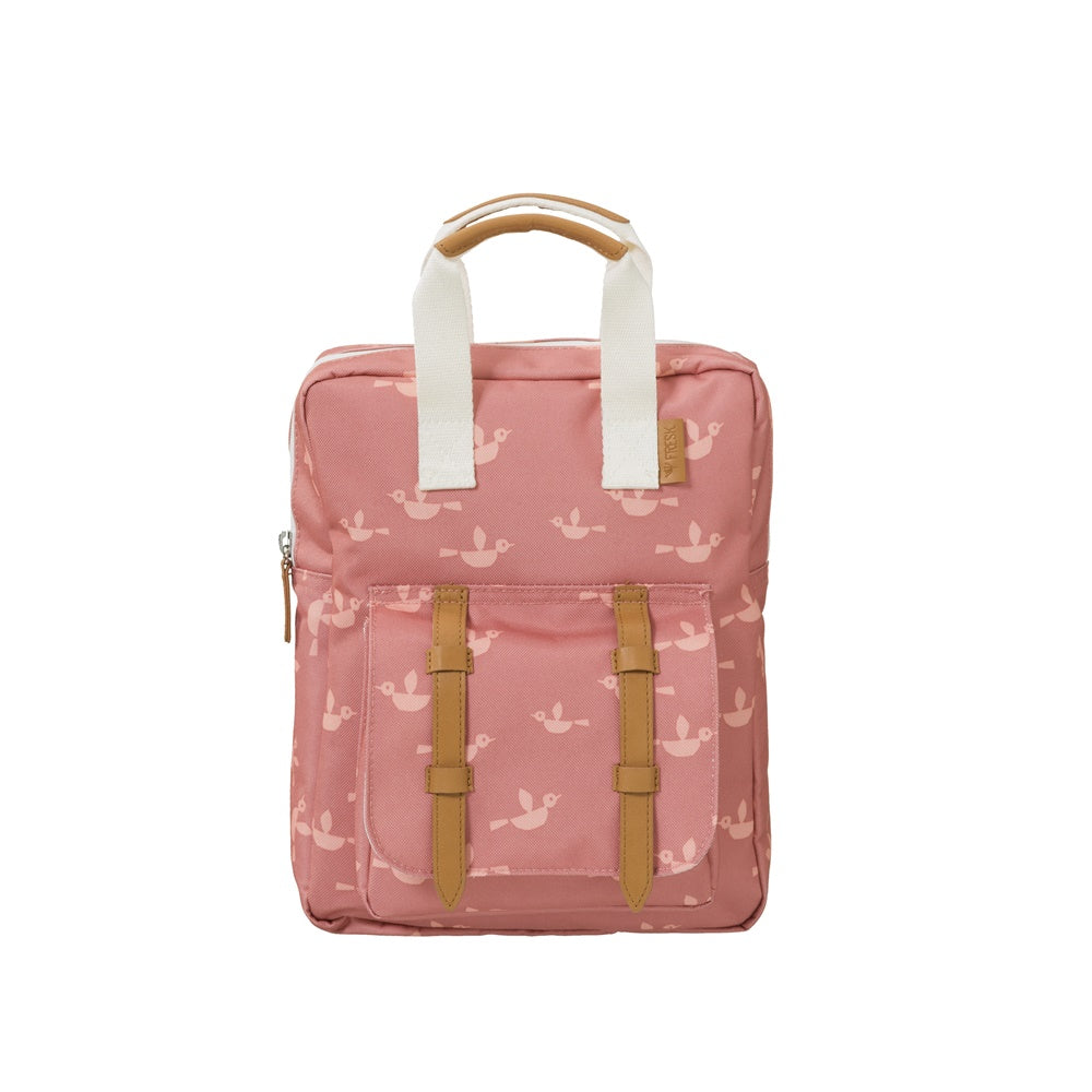 Fresk - Mini Mochila - Passarinhos