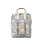Fresk - Mini Mochila - Urso Polar