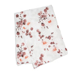 Lulujo - Musselina de Bambu 120x120cm - Eucalipto