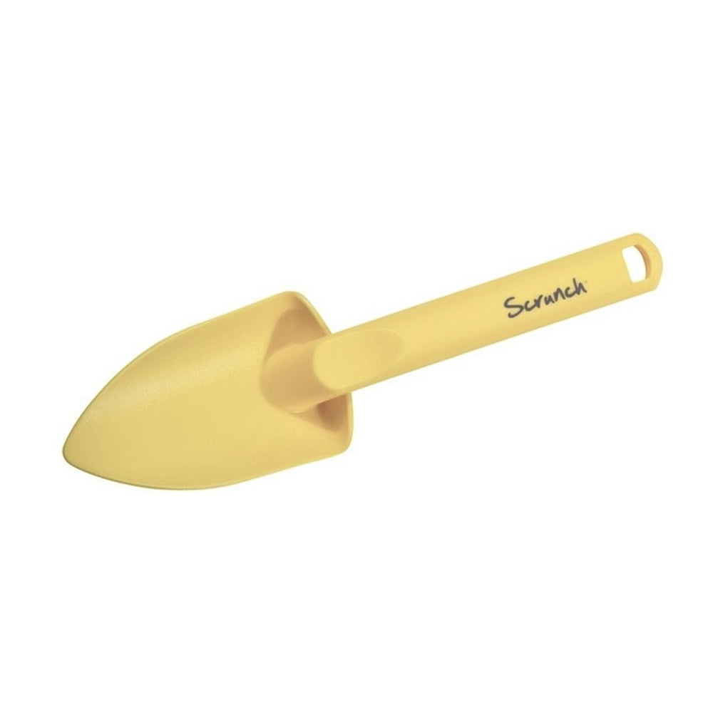 Scrunch - Pá de Praia - Amarelo Pastel
