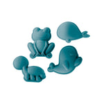 Scrunch - Set de Moldes em Silicone - Petrol