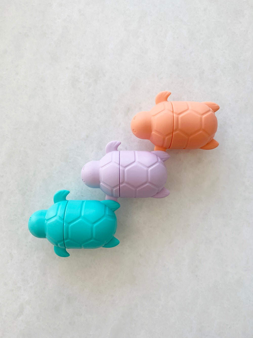 Play and Store - Tartatuga Lançador de Água (Pack 3 uni) - Tropical