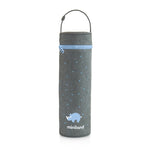 Miniland Bolsa Hermética Silky 500ml - Azul