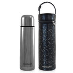 Miniland Termo Líquidos 500ml + Bolsa Térmica Deluxe Silver
