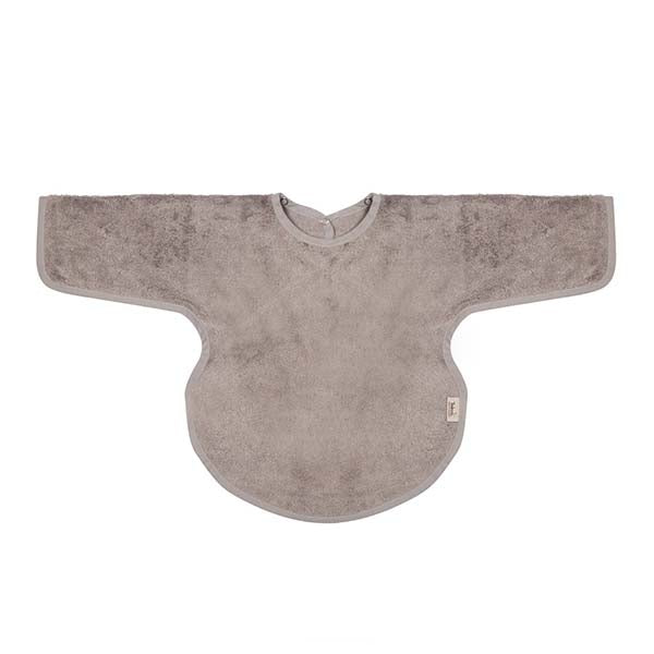 Timboo - Babete com Mangas - Anthracite