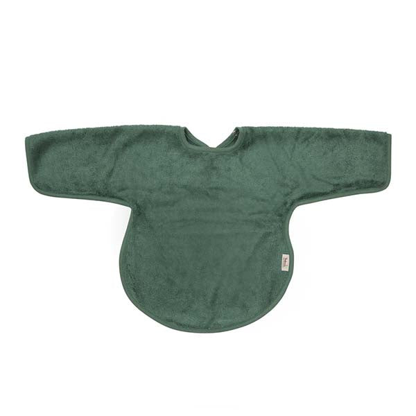 Timboo - Babete com Mangas - Aspen Green