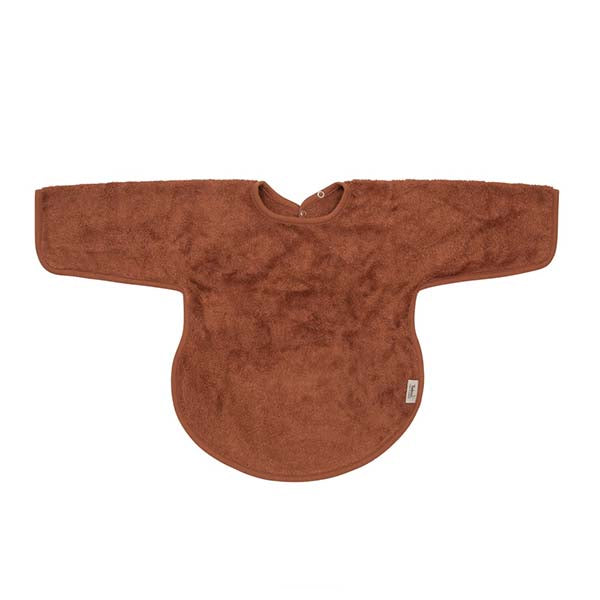 Timboo - Babete com Mangas - Hazel Brown