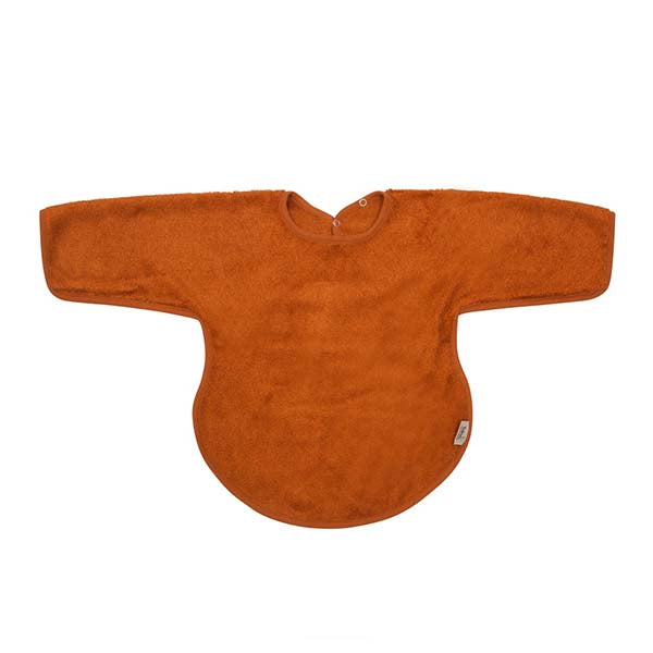 Timboo - Babete com Mangas - Inca Rust