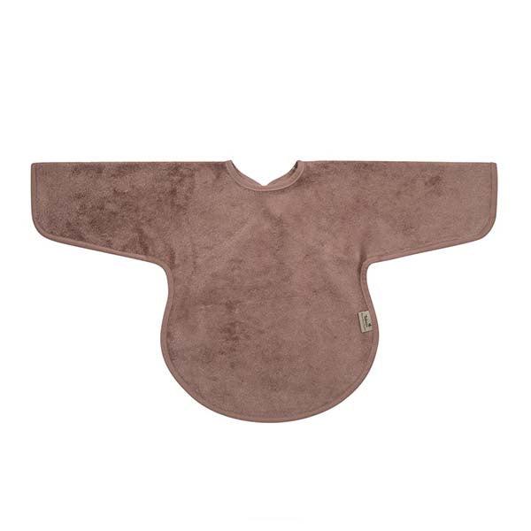 Timboo - Babete com Mangas - Mellow Mauve