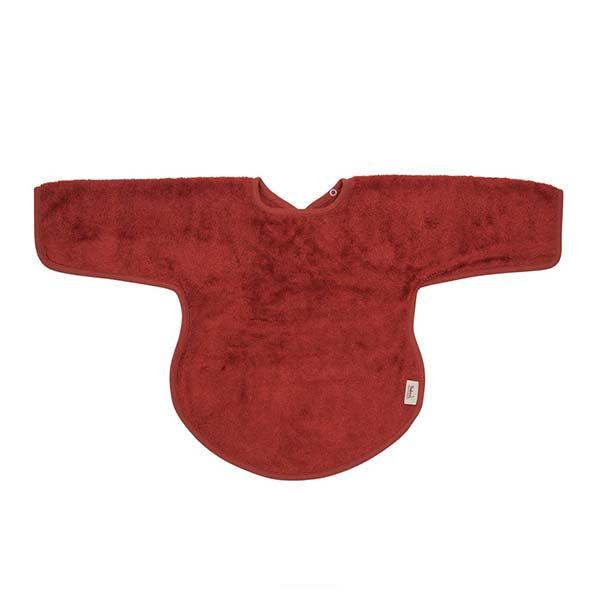 Timboo - Babete com Mangas - Rosewood