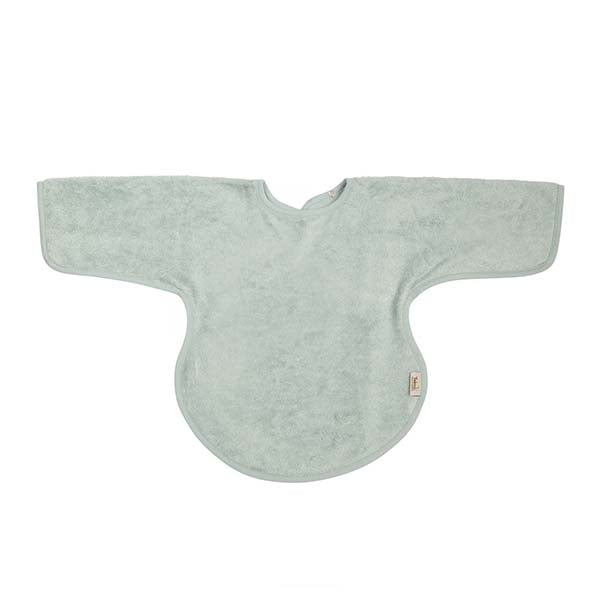 Timboo - Babete com Mangas - Sea Blue