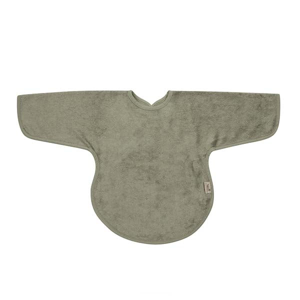 Timboo - Babete com Mangas - Whisper Green