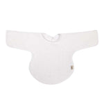 Timboo - Babete com Mangas - White