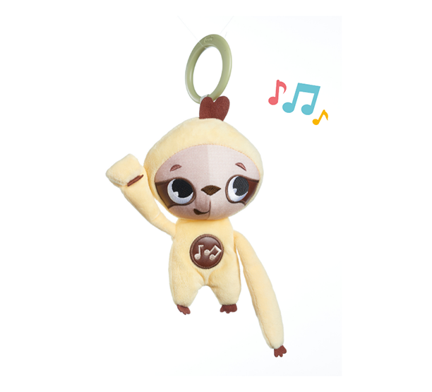Tiny Love Brinquedo Musical Boho Chic - Preguiça