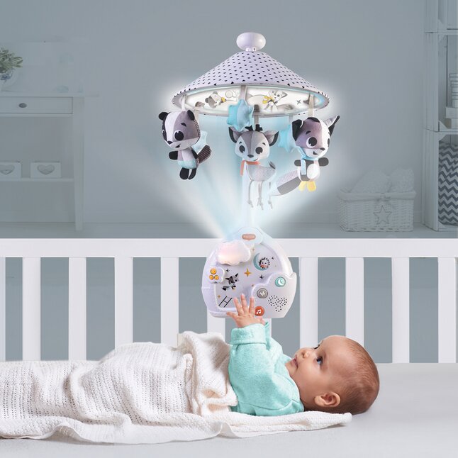 Tiny Love Magical Night 3-in-1 Projector Mobile