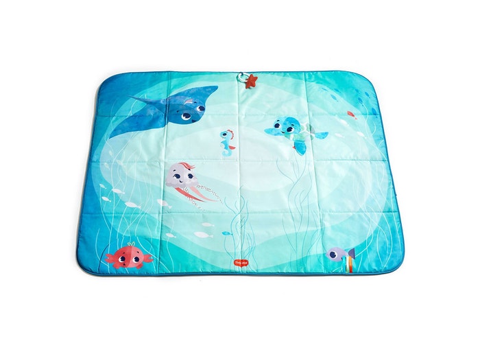Tiny Love Outdoor Picnic Mat - Treasure the Ocean