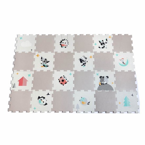 Tiny Love Puzzle Mat - Magical Tales