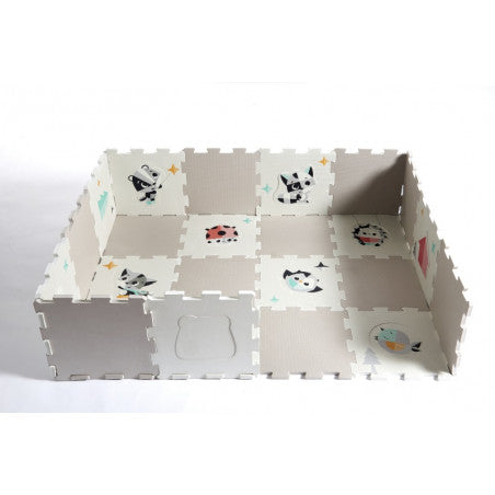 Tiny Love Puzzle Mat - Magical Tales