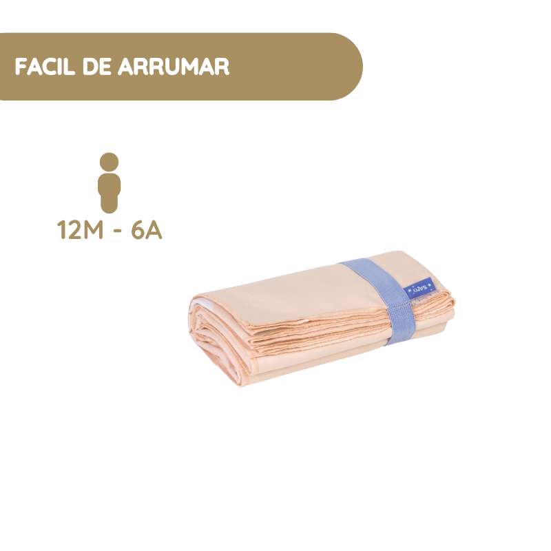 Saro Toalha de microfibra Seahorse
