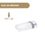 Saro Toalha de microfibra Sea Wonders