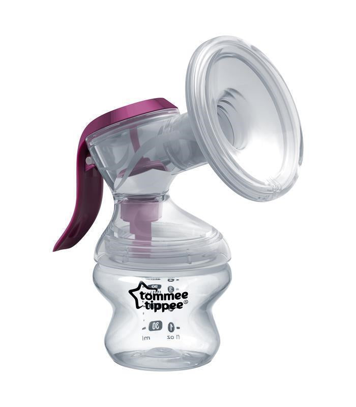 Tommee Tippee Bomba de Tira Leite Manual