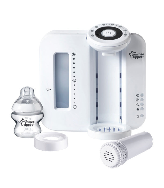 Tommee Tippee Preparador de Biberões Perfect Prep - Branco