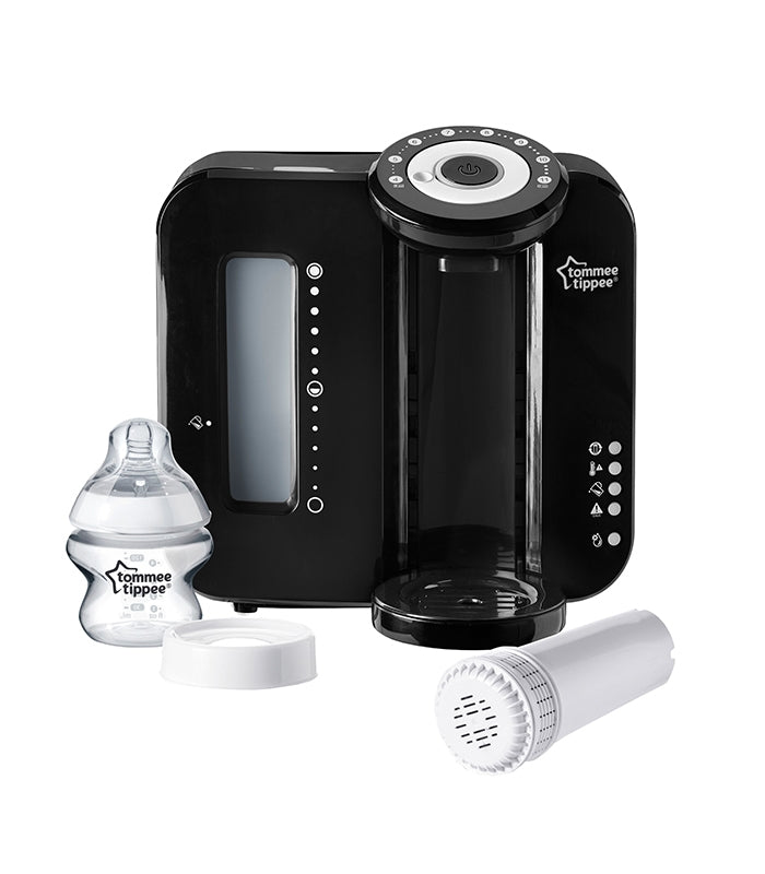 Tommee Tippee Preparador de Biberões Perfect Prep - Preto