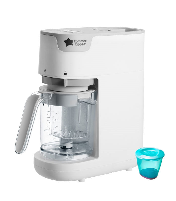 Tommee Tippee Robot de Cozinha a Vapor